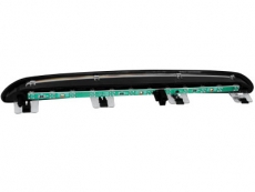 3 LED Bremsleuchte VW Golf 6 / VW Polo 6R black 08-15 / UP! Citigo 11-14 (1stk)