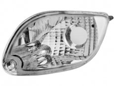 Frontblinker fr Ford Focus MK1 98-01 chrome