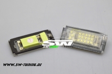 LED License Plate MINI One/Cooper/CooperS-R50/R52/R53 01-08