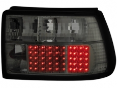 LED Rckleuchten Opel Astra F 91-97 black
