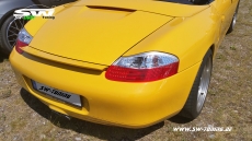 SW-Light LED Rckleuchten fr Porsche Boxster Typ 986 96-04 rot/klar