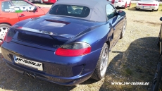 SW-Light LED Rckleuchten Porsche Boxster Typ 986 96-04 rot/schwarz