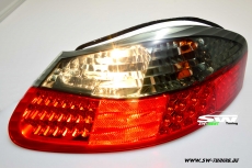 SW-Light LED Rckleuchten Porsche Boxster Typ 986 96-04 rot/schwarz