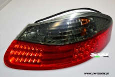 SW-Light LED Rckleuchten Porsche Boxster Typ 986 96-04 rot/schwarz