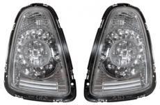 LED Rckleuchten Mini Cooper/One R56 / R57 Cabrio 06-10 crystal