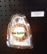 LED Rckleuchten Mini Cooper/One R56 / R57 Cabrio 06-10 crystal