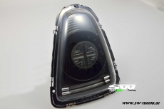 LED Rckleuchten Mini Cooper/One R56 / R57 Cabrio 06-10 black