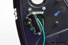 LED Rckleuchten Mini Cooper/One R56 / R57 Cabrio 06-10 black