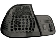 LED Rckleuchten 3er BMW E46 LCI Limo 02-04 smoke 4-teilig