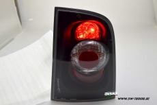 Rckleuchten fr Skoda Octavia I Kombi Typ 1U 01-04 black