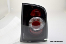 Rckleuchten fr Skoda Octavia I Kombi Typ 1U 01-04 black