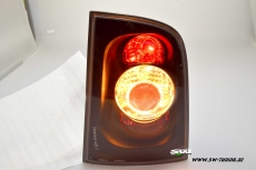 Rckleuchten fr Skoda Octavia I Kombi Typ 1U 01-04 black