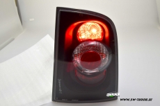 Rckleuchten fr Skoda Octavia I Kombi Typ 1U 01-04 black