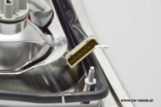 Rckleuchten fr Skoda Octavia I Kombi Typ 1U 01-04 black