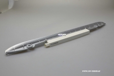 LED 3 Bremsleuchte fr Porsche Boxster Typ 986 chrome / silber (1stk)