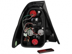 SW taillights 3er BMW E46 Compact 06.2001-2005 red/smoke