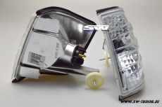 SW-Light Frontblinker fr Mercedes Benz 190E W201 82-93 crystal/Klar