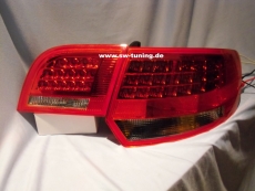 LED Rckleuchten Audi A3 8PA 03-08 Sportback rot/rauch