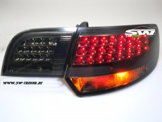 LED Rckleuchten Audi A3 8PA 03-08 Sportback rauch