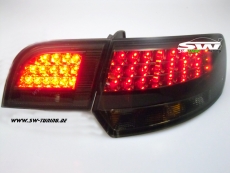 LED Rckleuchten Audi A3 8PA 03-08 Sportback rauch