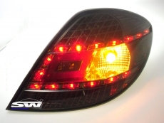 LED Rckleuchten Mercedes Benz SLK R171 04-11 smoke