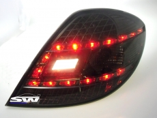 LED Rckleuchten Mercedes Benz SLK R171 04-11 smoke