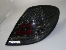 LED Rckleuchten Mercedes Benz SLK R171 04-11 smoke