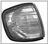 Frontblinker Mercedes Benz W126 2T 81-91 / 4T 79-91 crystal