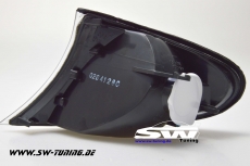 Frontblinker 3er BMW E46 LCI 4D Lim/Touring 02-05 facelift black