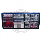 SW Rckleuchten fr VW T3 Bus Transporter 05/79-12/92 smoke