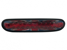 LED Nebelschlussleuchte Mini R56 06-11 chrome Union-Jack-Design