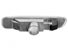 Seitenblinker BMW E46 3er Serie 2trer 98-01 weiss/chrome