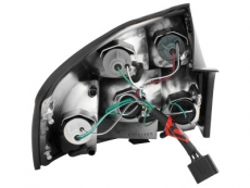 Rckleuchten Audi A4 B6 8E Limo 01-04 smoke