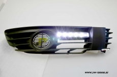 LED Tagfahrlicht fr VW Passat B5 Typ 3BG 00-05 chrome fr NSW
