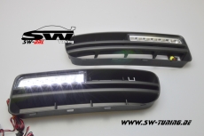 LED Tagfahrlicht fr Skoda Octavia 1U 00-10 chrome ohne NSW
