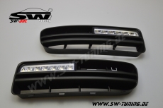 LED Tagfahrlicht fr Skoda Octavia 1U 00-10 chrome ohne NSW