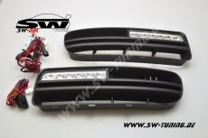 LED Tagfahrlicht fr Skoda Octavia 1U 00-10 chrome ohne NSW