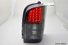 LED Rckleuchten fr Mercedes Benz W638 Vito 96-03 smoke