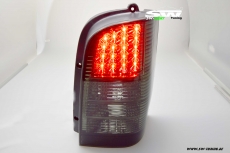 LED Rckleuchten fr Mercedes Benz W638 Vito 96-03 smoke