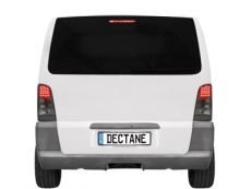 LED Rckleuchten fr Mercedes Benz W638 Vito 96-03 smoke