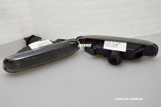 Seitenblinker fr BMW E46 3er Serie 2Trer 98-01 smoke