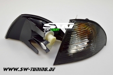 Frontblinker BMW E46 3er 4Trer Lim + Touring 99-02 smoke