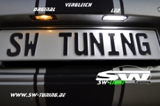 LED License Plate Porsche Boxster/Cayman 911/997 Cayenne