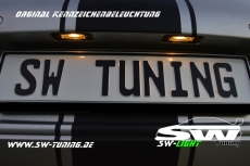 LED License Plate Porsche Boxster/Cayman 911/997 Cayenne