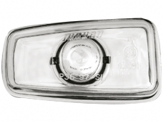side markers Peugeot 306 97-00 chrome