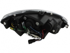 SW-Light Scheinwerfer Seat Leon 1P1 09-12 LED Standlicht chrome