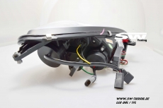 SW-DRL Scheinwerfer Mercedes Benz SLK R171 LED Tagfahrlicht 04-11 chrom