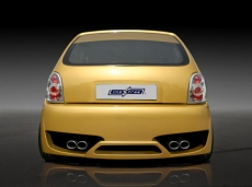 Opel Corsa B Bodykit SW-Proteus 1993-2000 mit Teilegutachten