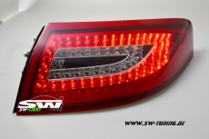 SW-Light LED taillights for Porsche 911 / 996 97-06 red/crystal