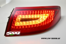 SW-Light LED taillights for Porsche 911 / 996 97-06 red/crystal
